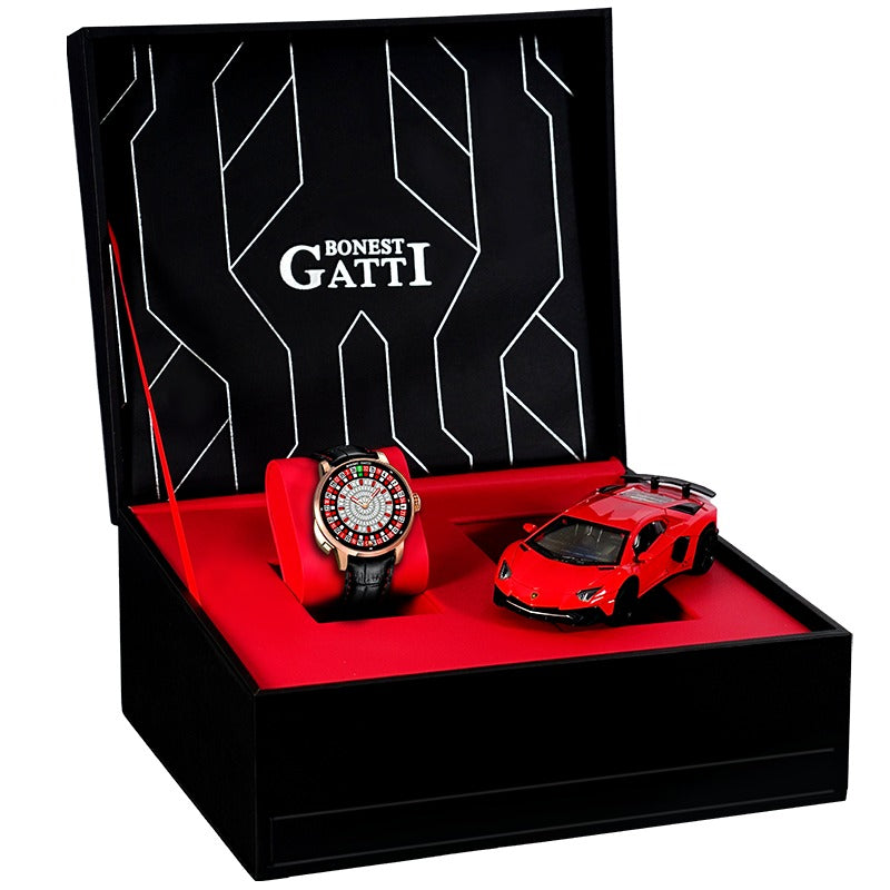 Nights in Vegas Winner Edition