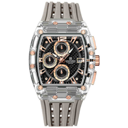 Show Your Time Barrel