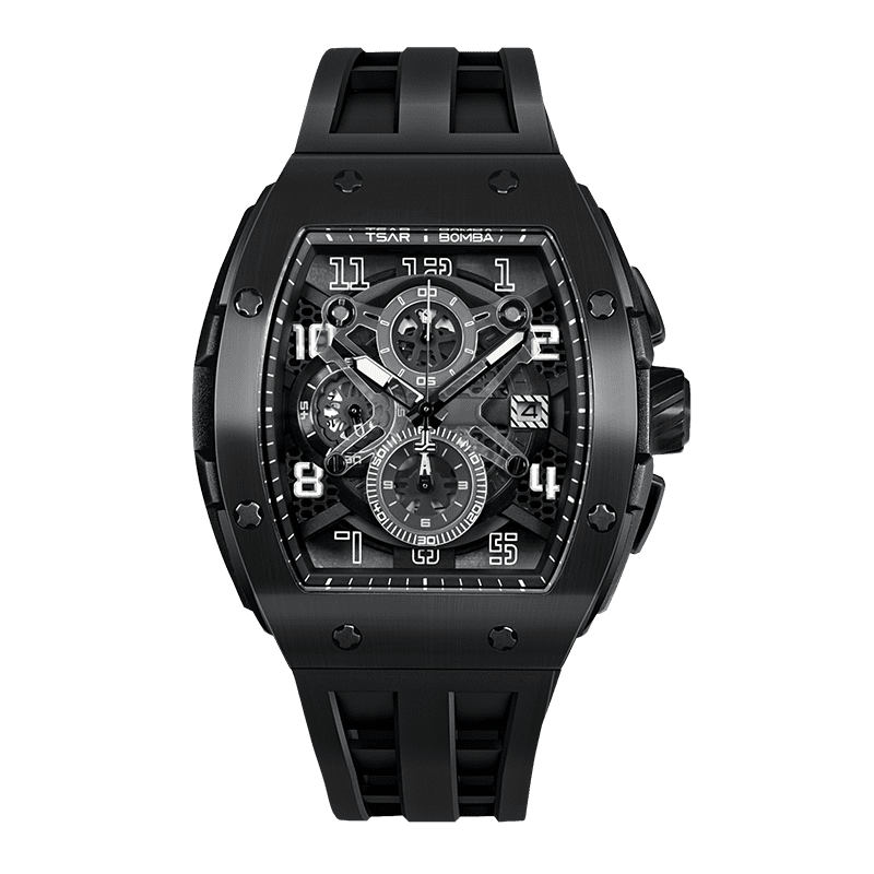 Elemental Series-Quartz Watch