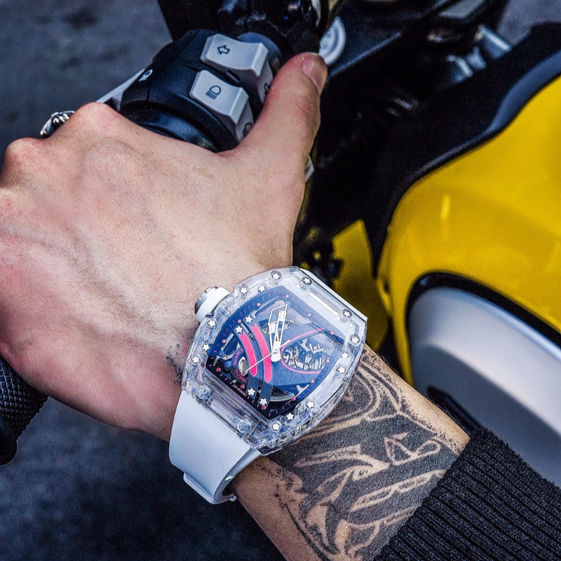 Cronus Art CM001-16SP “Dreamland” — Crystal-Clear Elegance