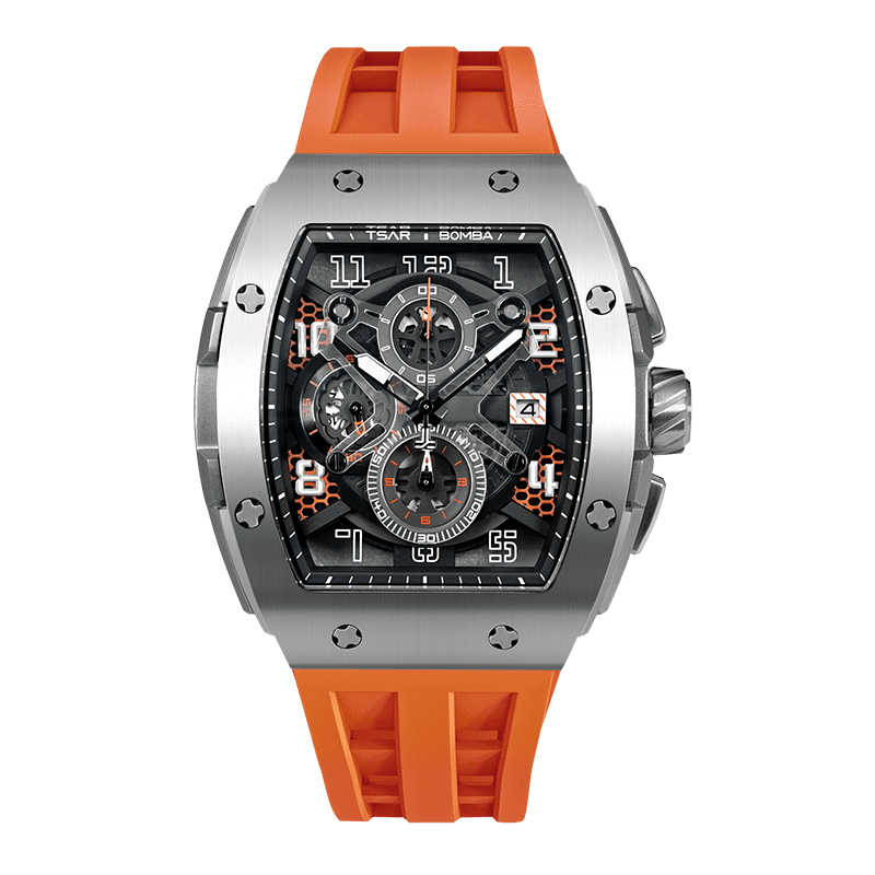 Elemental Series-Quartz Watch