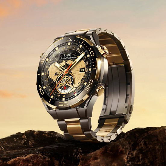 🔥Intelligent sports watchBluetooth call