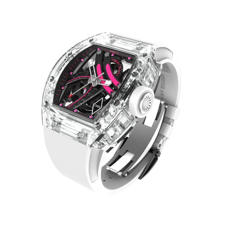 Cronus Art CM001-16SP “Dreamland” — Crystal-Clear Elegance