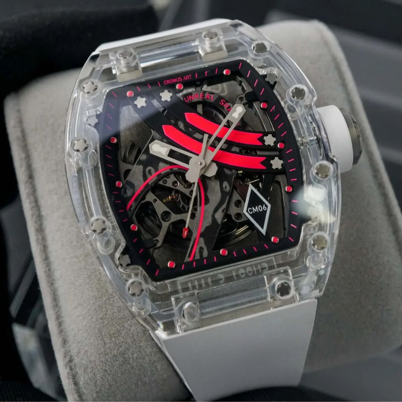 Cronus Art CM001-16SP “Dreamland” — Crystal-Clear Elegance