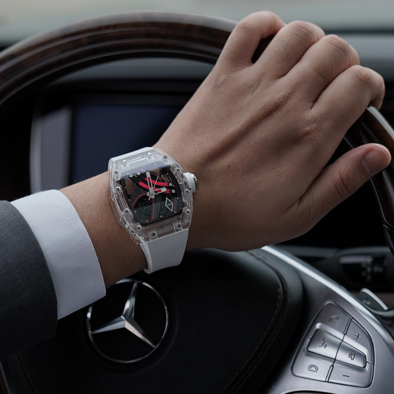 Cronus Art CM001-16SP “Dreamland” — Crystal-Clear Elegance