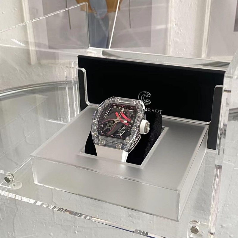 Cronus Art CM001-16SP “Dreamland” — Crystal-Clear Elegance