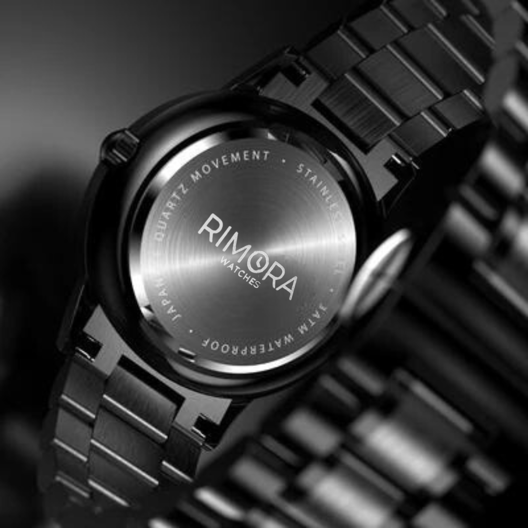 Automotive Elegance on Your Wrist