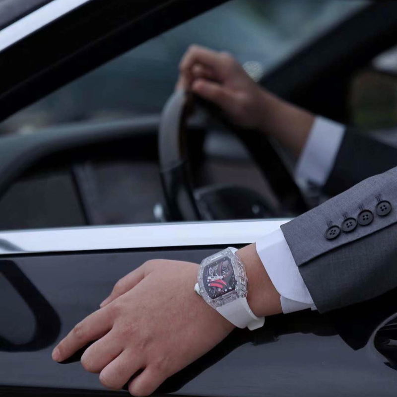 Cronus Art CM001-16SP “Dreamland” — Crystal-Clear Elegance