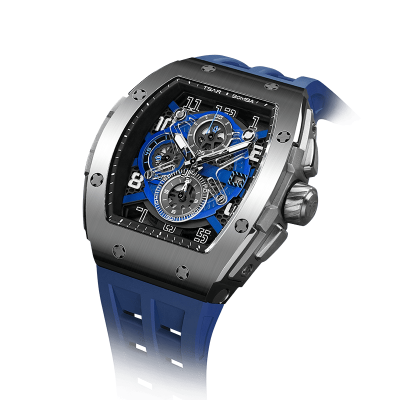 Elemental Series-Quartz Watch