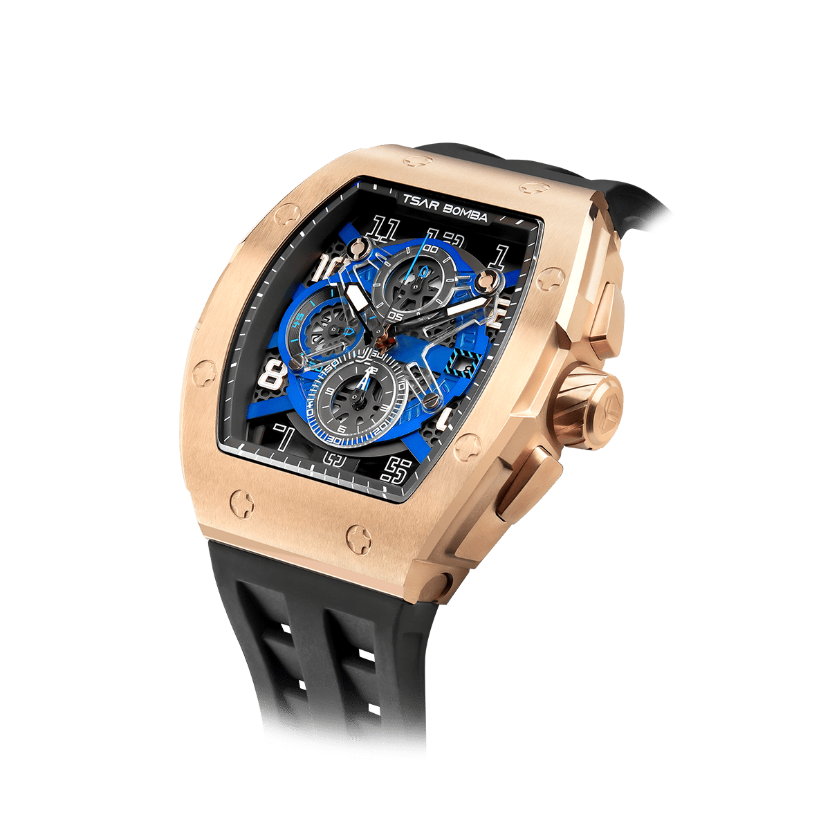 Elemental Series-Quartz Watch