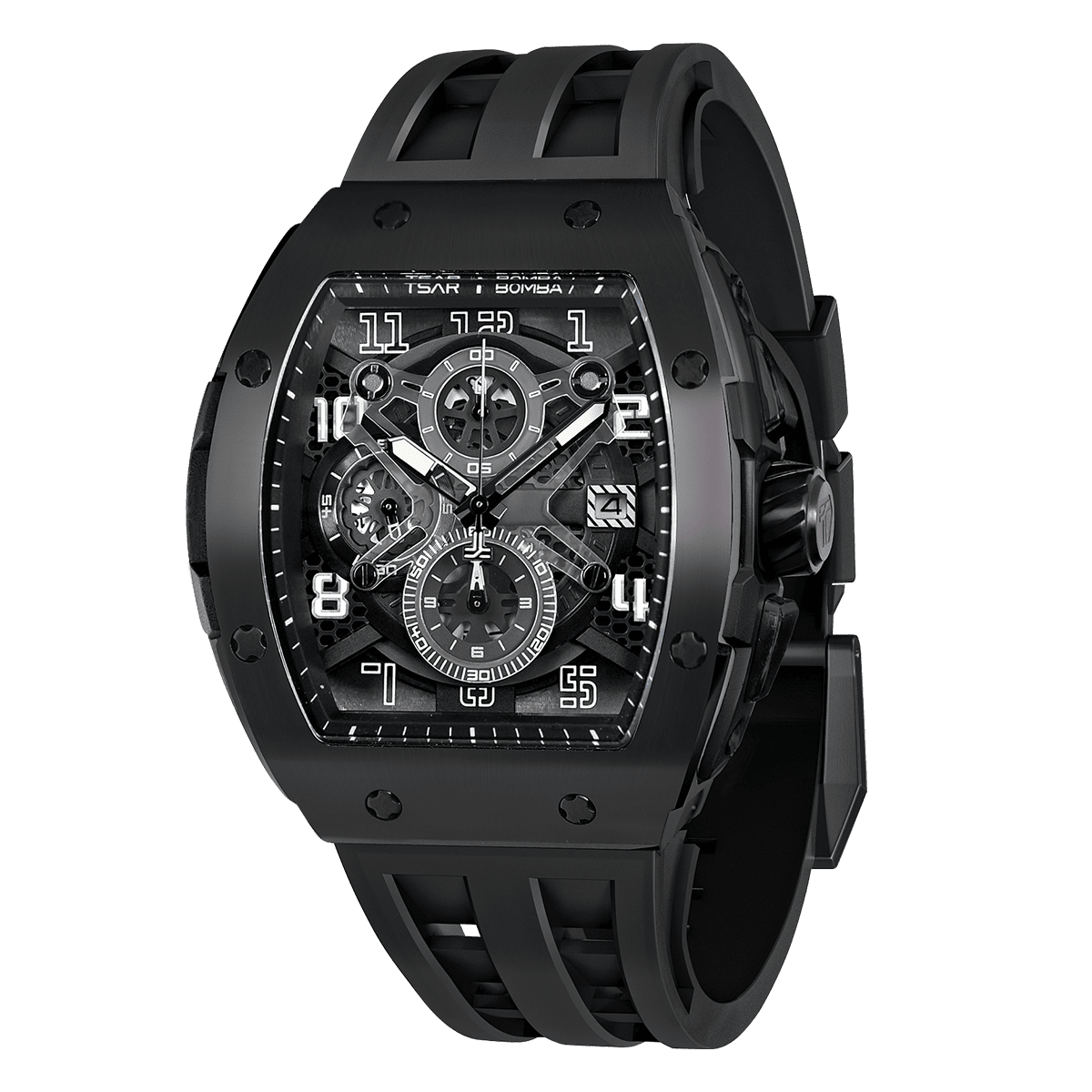 Elemental Series-Quartz Watch