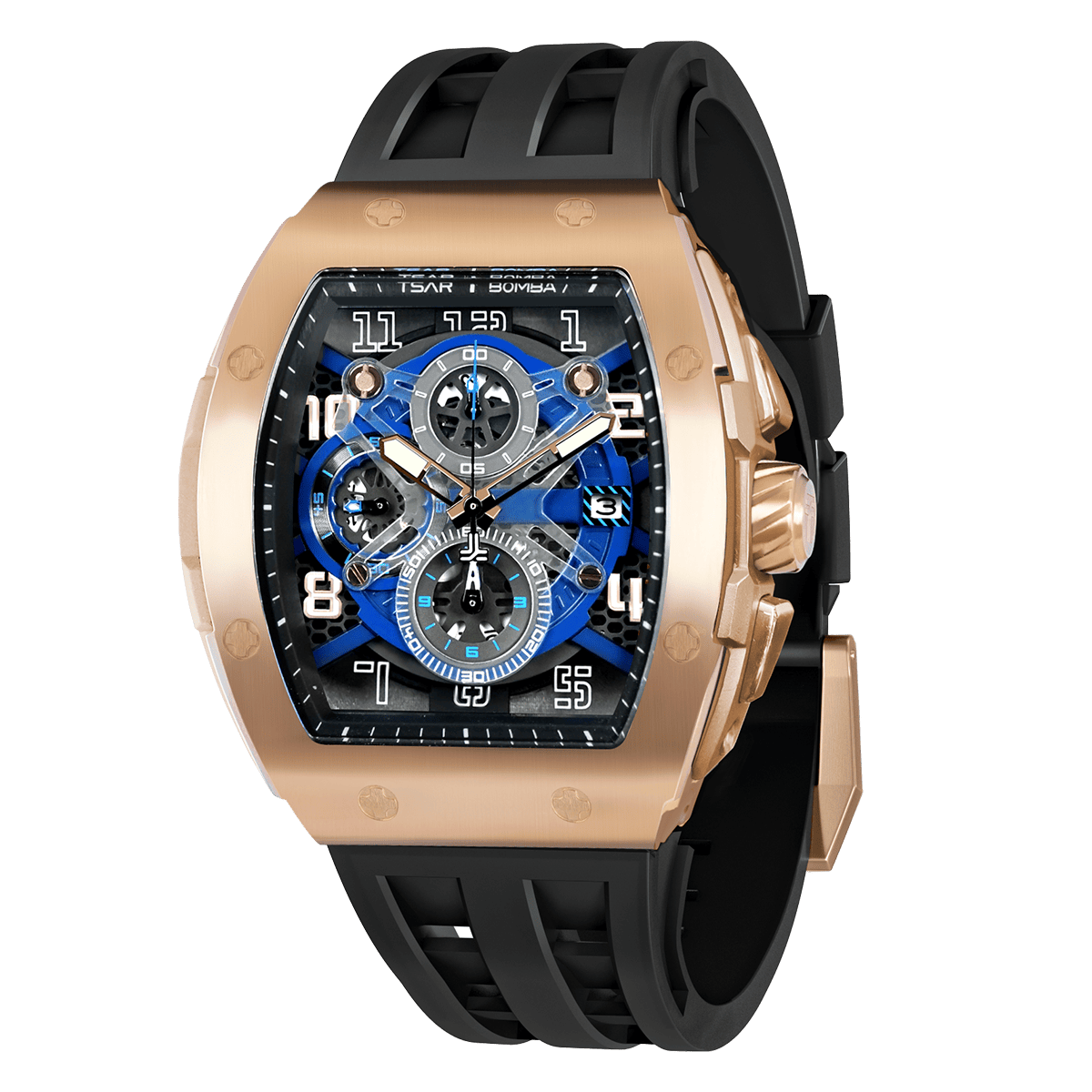 Elemental Series-Quartz Watch