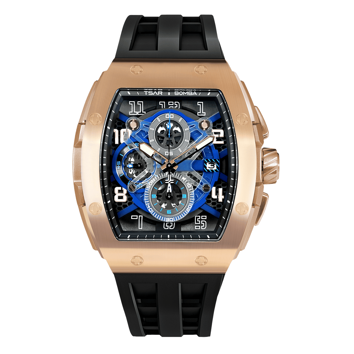 Elemental Series-Quartz Watch