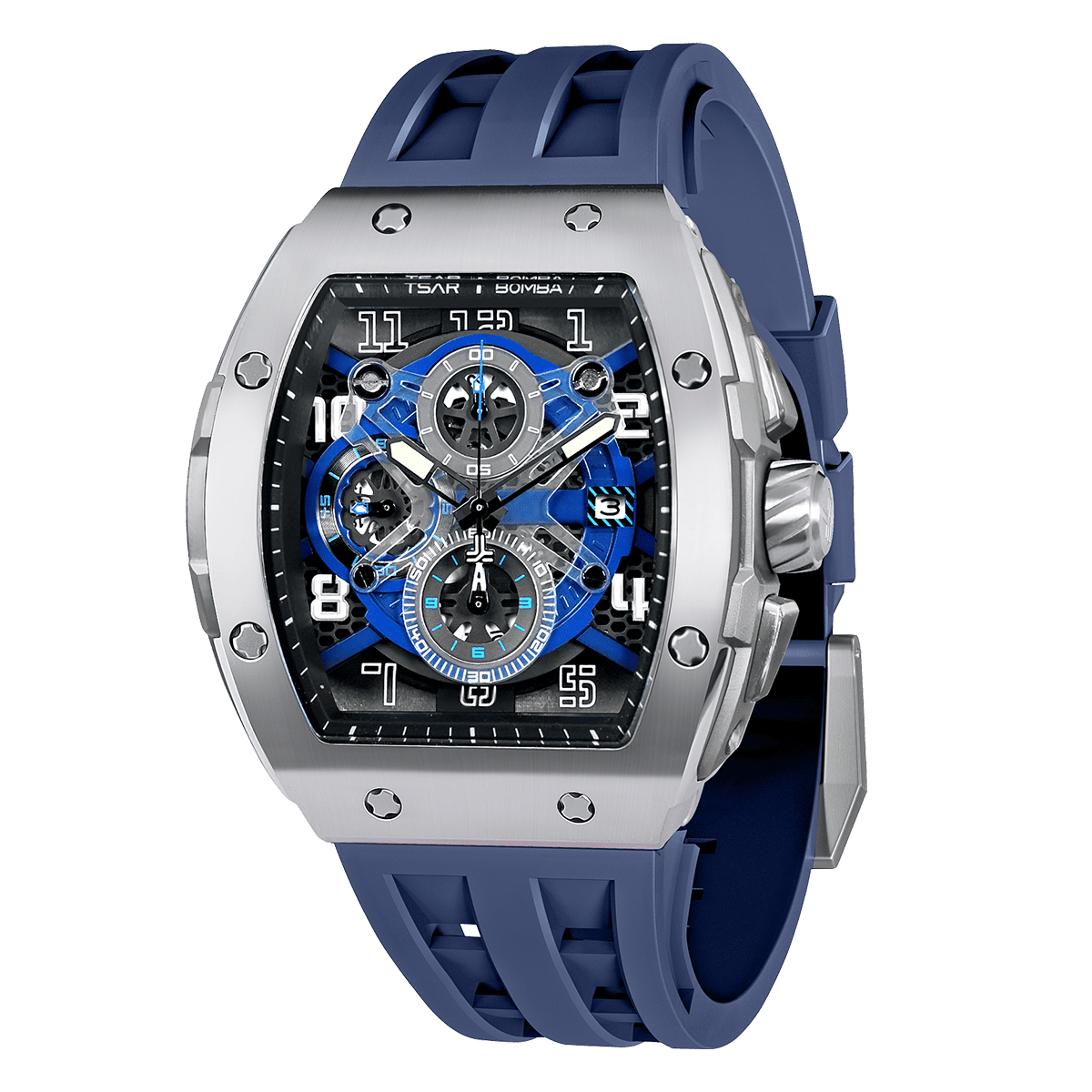Elemental Series-Quartz Watch