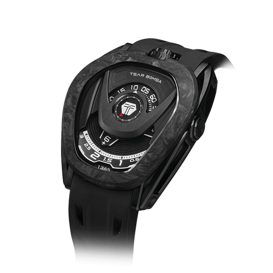Reactor-Interchangeable Automatic Watch