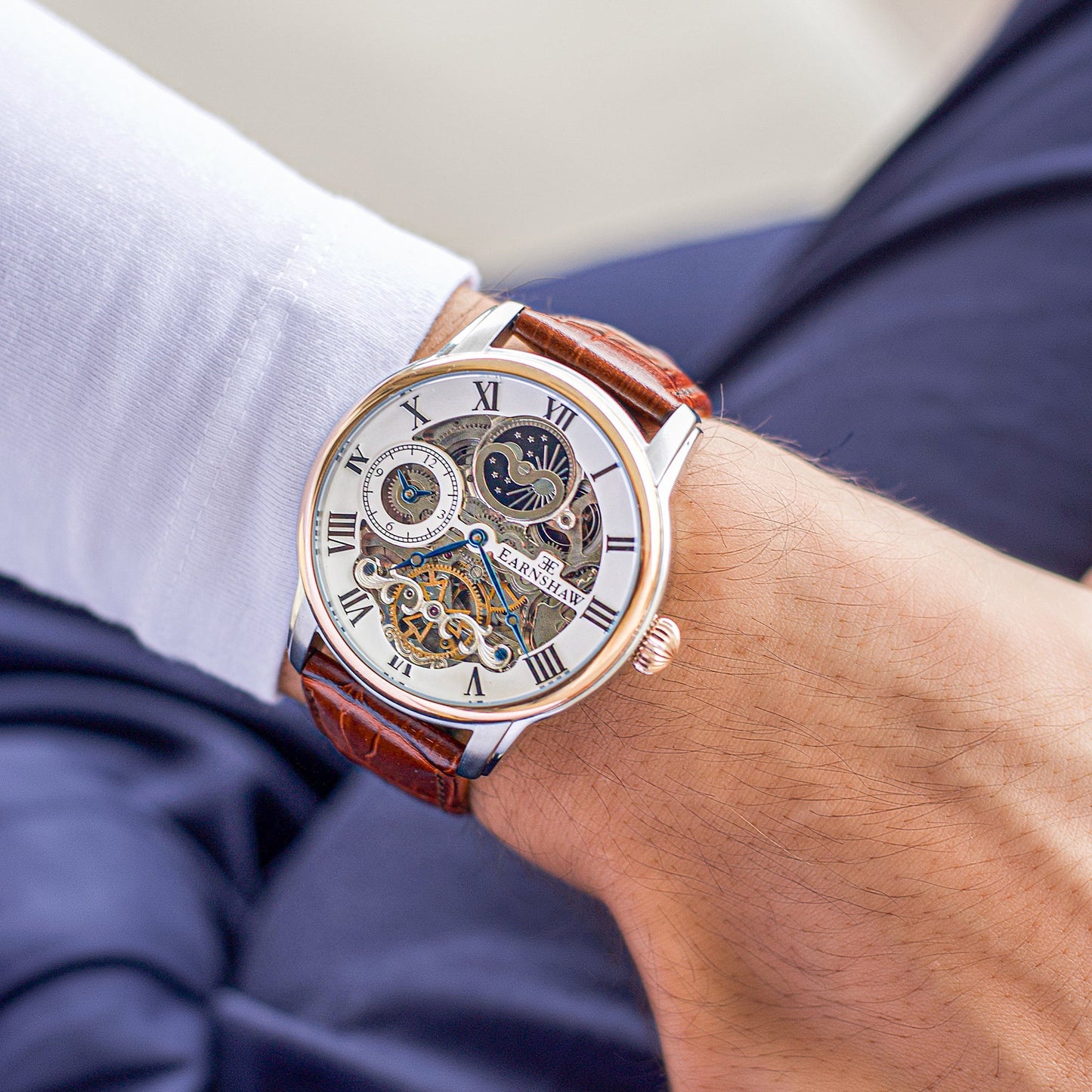 Fine Brown – Timeless Elegance Inspired by Exploration