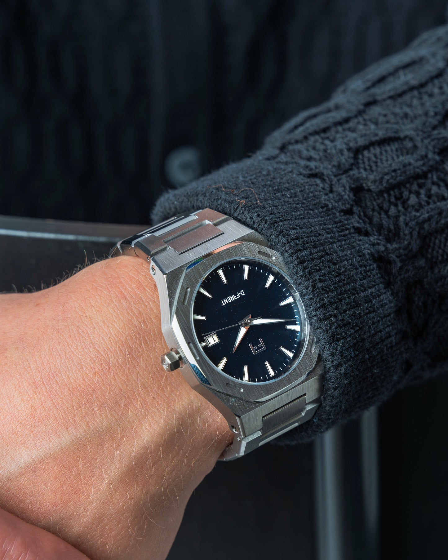 DOUBLE F - GALAXY AUTOMATIC