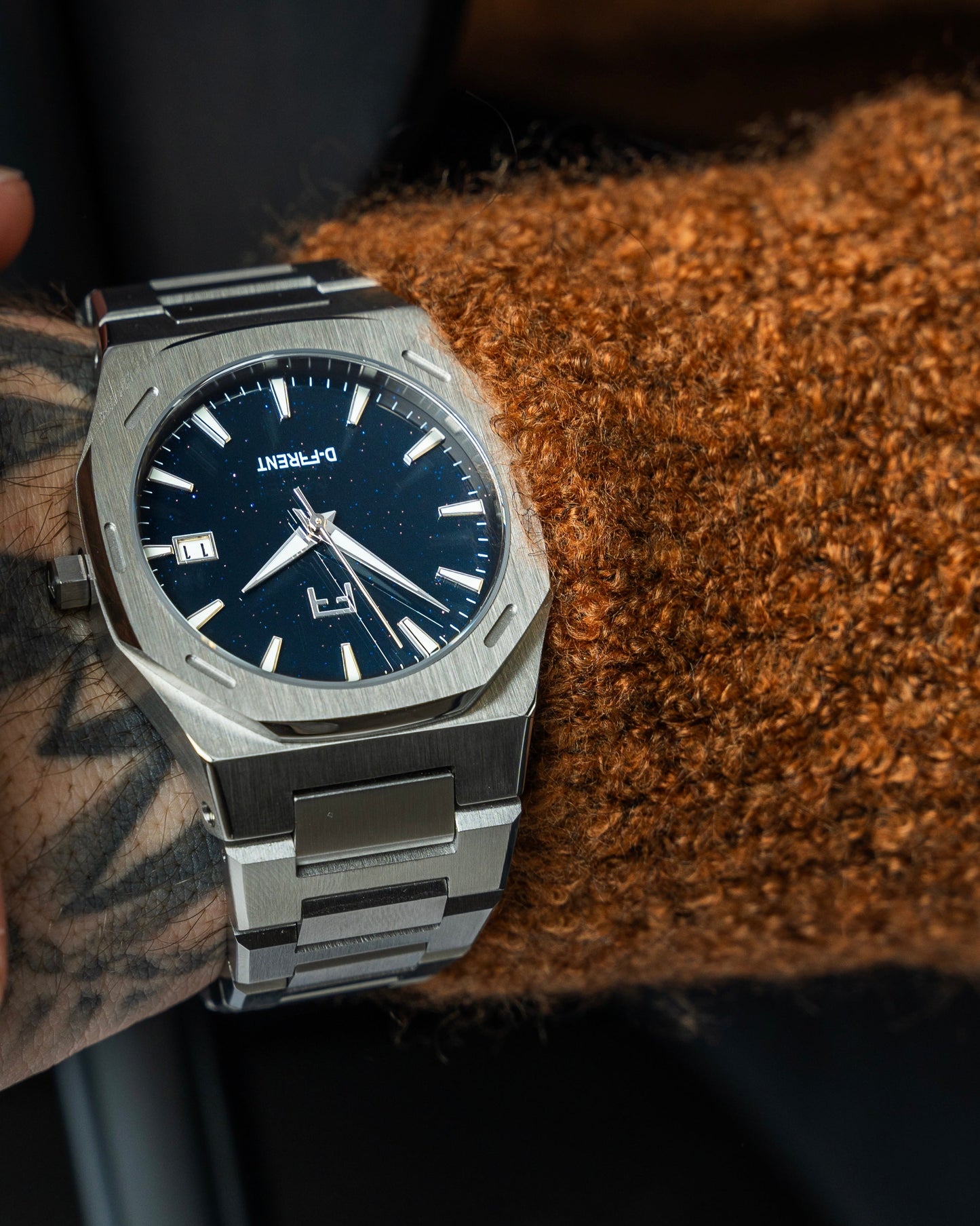 DOUBLE F - GALAXY AUTOMATIC