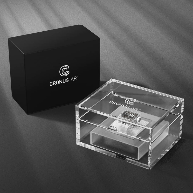 Cronus Art CM001-16SP “Dreamland” — Crystal-Clear Elegance