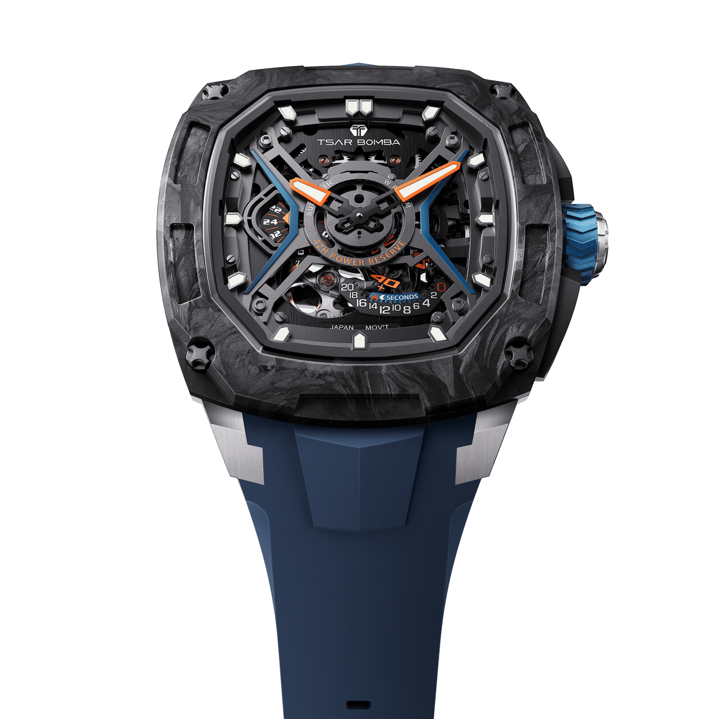 Dark Matter 5 -Automatic Watch