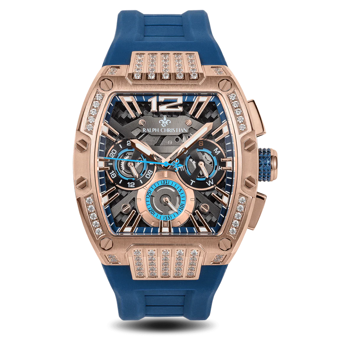 The Intrepid Sport Ice - Gilded White