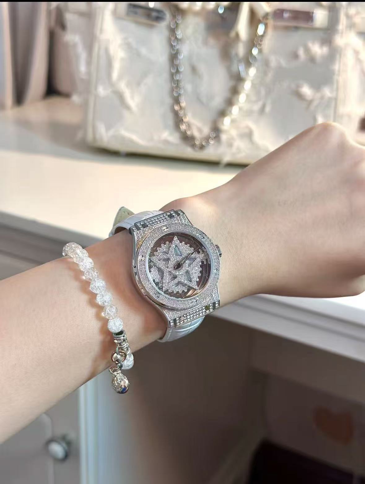 TLOPA® Official Store Lucky Watch