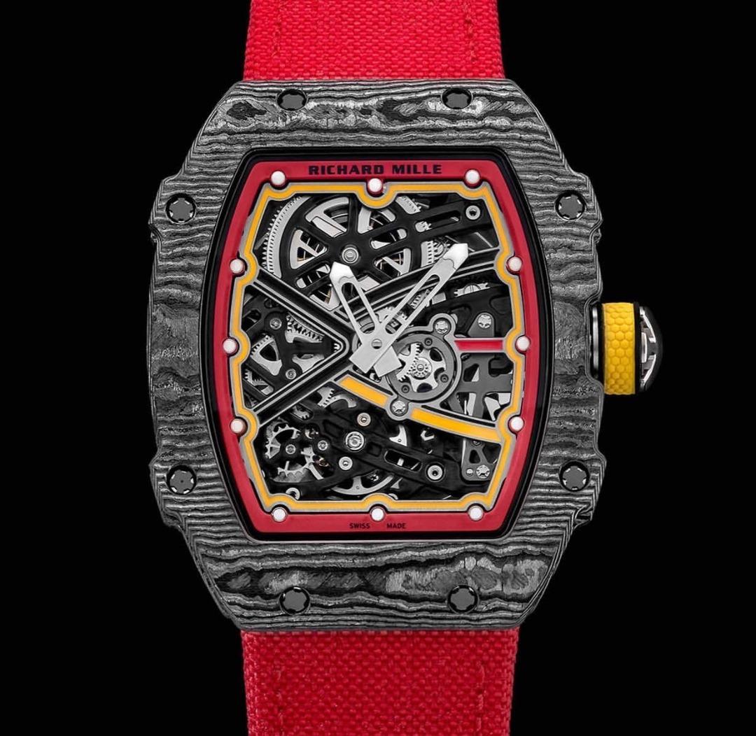 Richard Mille RM 67-02 Zverev Edition Wrist Watch
