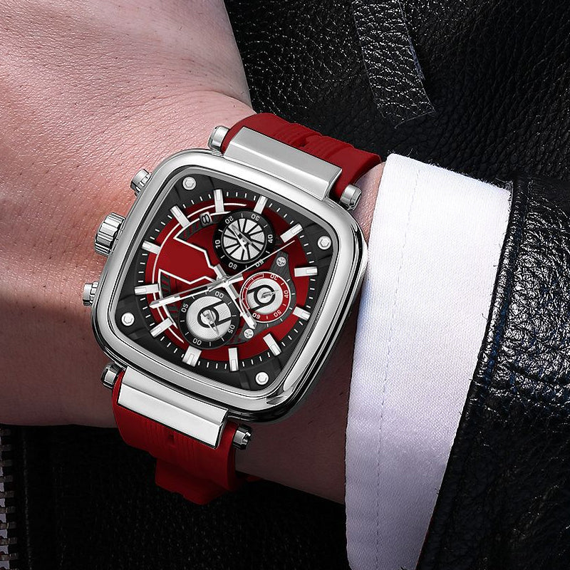 🎉2025 New Products Hot Sale✨Men's Sport Quartz Watch
