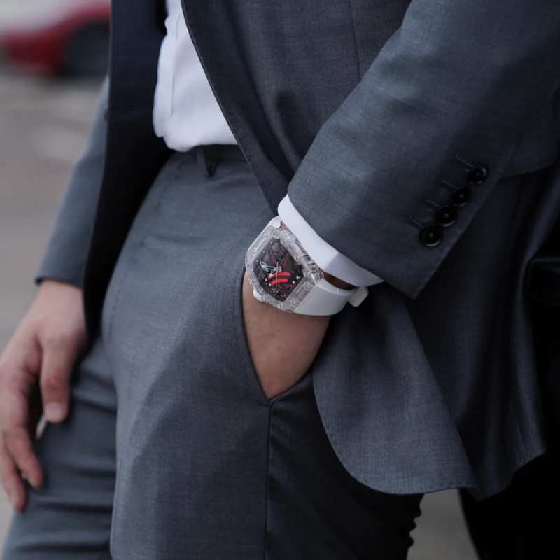 Cronus Art CM001-16SP “Dreamland” — Crystal-Clear Elegance