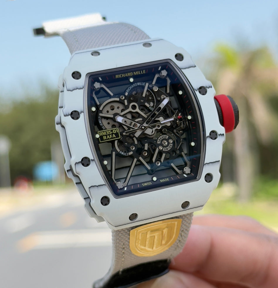 Richard Mille RM 35-01 RAFAEL NADAL Wrist Watch