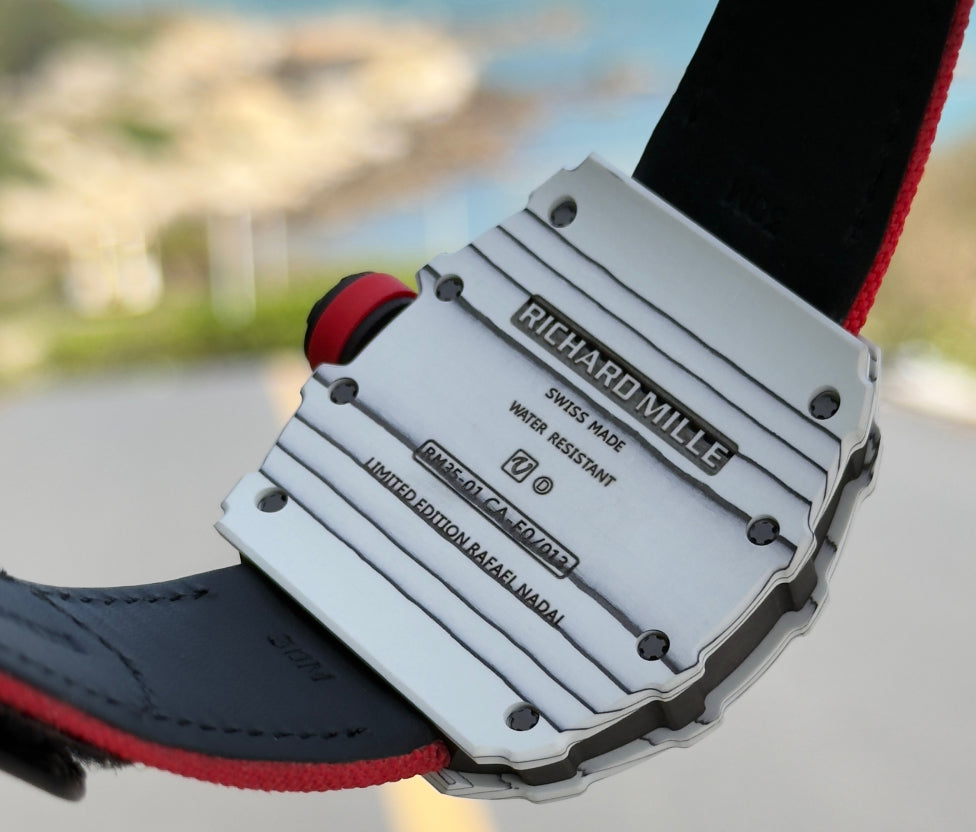 Richard Mille RM 35-01 RAFAEL NADAL Wrist Watch