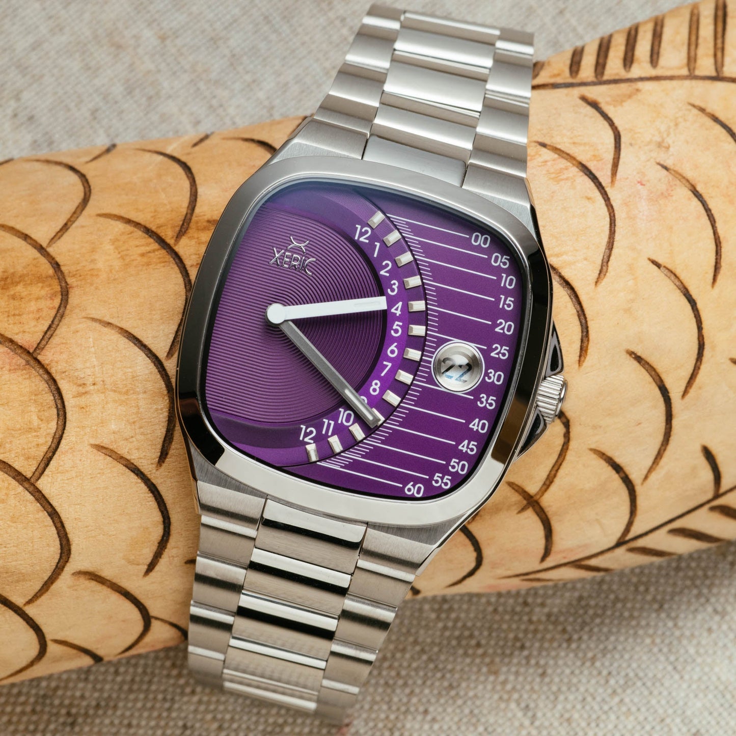 Timeline Retrograde – A Revolution in Timekeeping