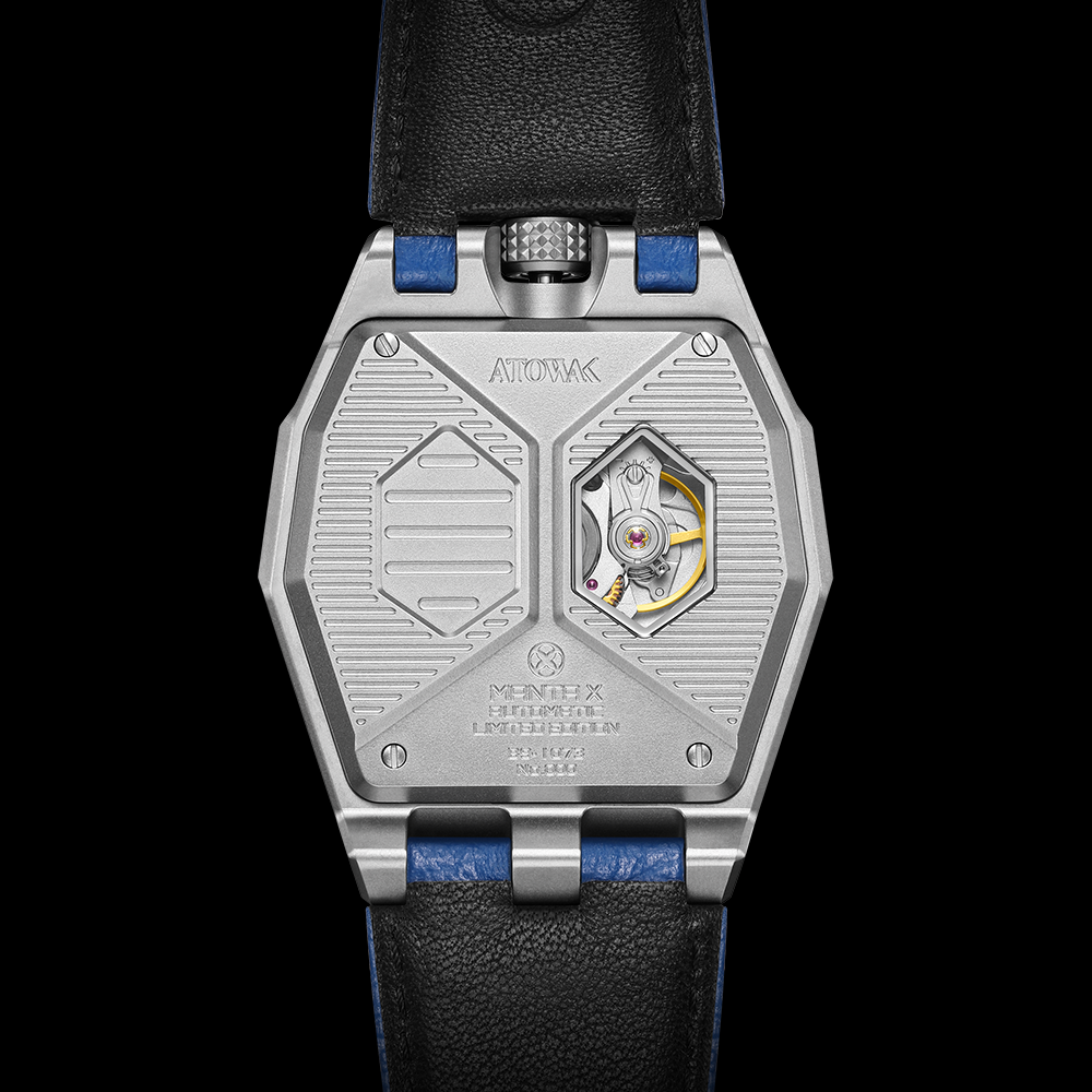 ATOWAK MANTA-X Violet Purple