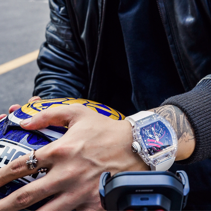 Cronus Art CM001-16SP “Dreamland” — Crystal-Clear Elegance