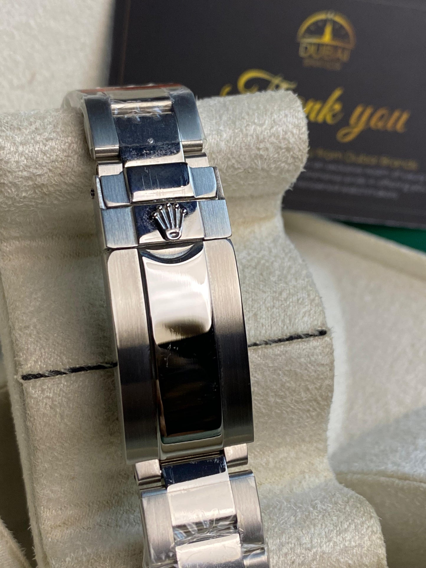 Rolex Cosmograph Daytona 44 mm Ice blue Dial