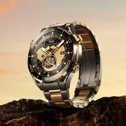 🔥Intelligent sports watchBluetooth call