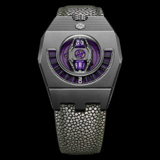 ATOWAK MANTA-X Violet Purple