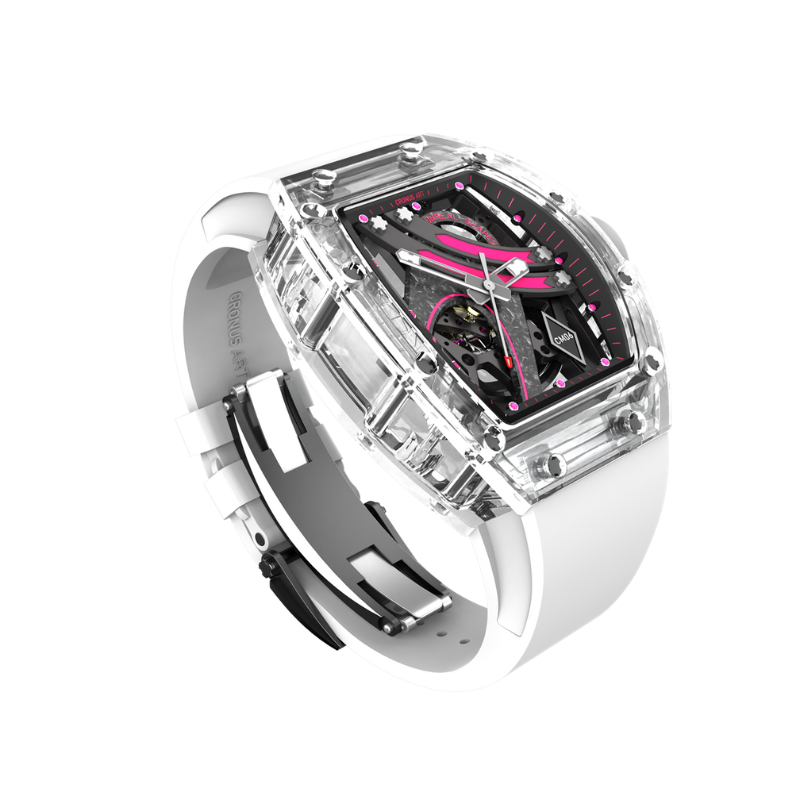 Cronus Art CM001-16SP “Dreamland” — Crystal-Clear Elegance