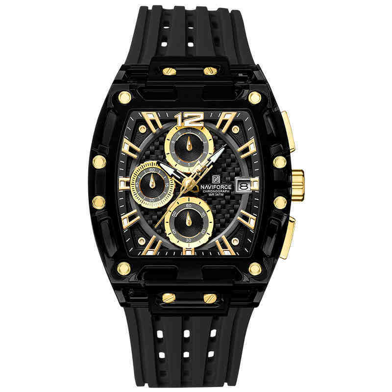 Show Your Time Barrel