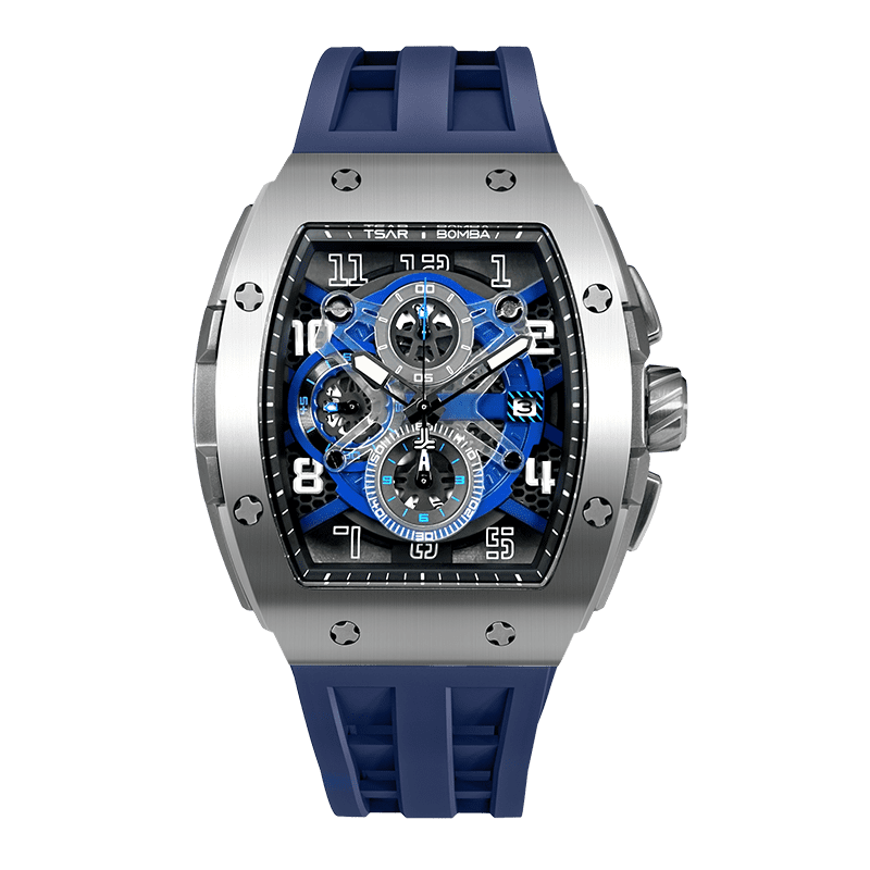 Elemental Series-Quartz Watch