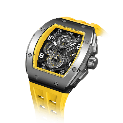 Elemental Series-Quartz Watch