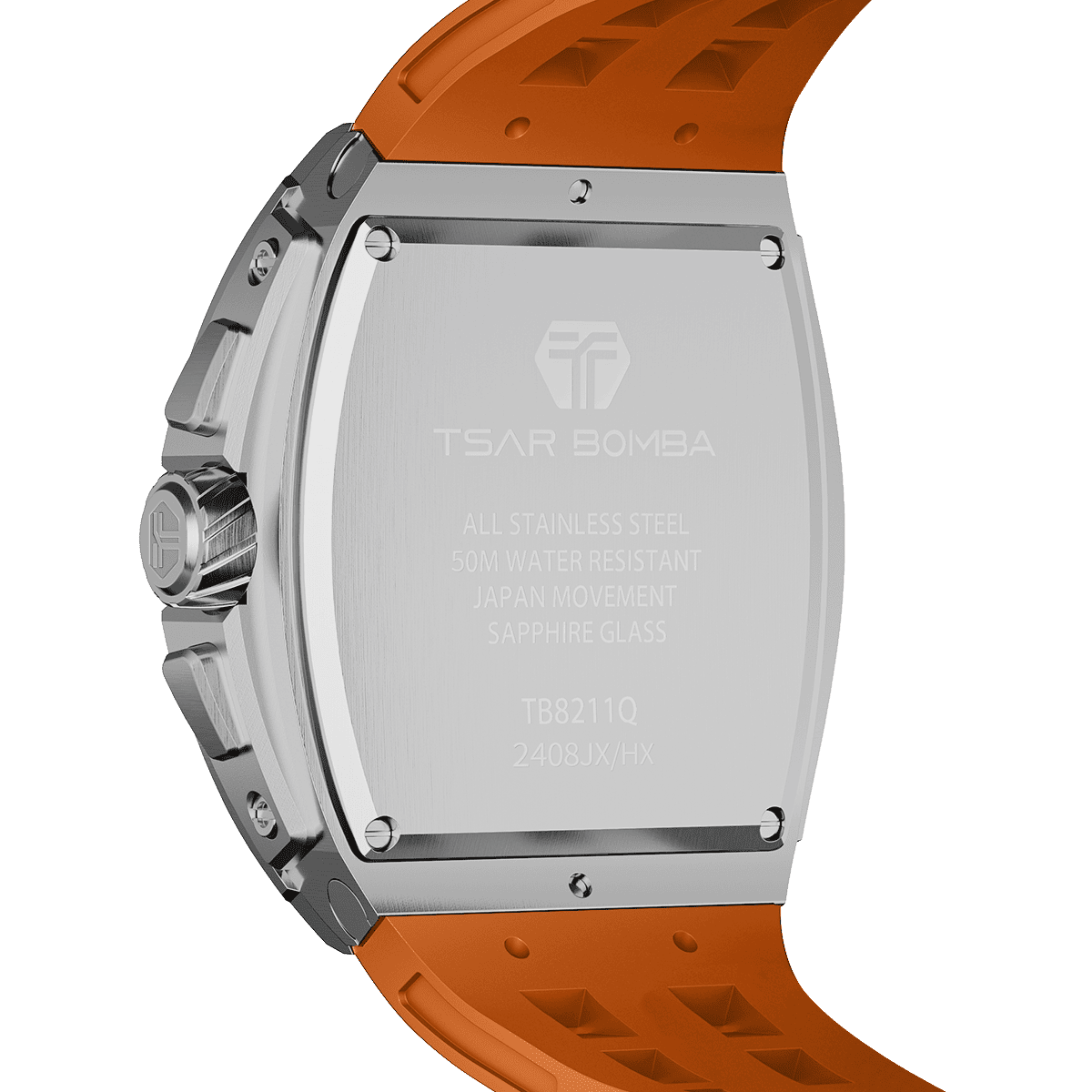 Elemental Series-Quartz Watch