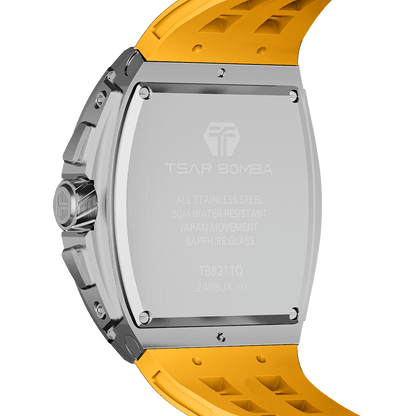 Elemental Series-Quartz Watch