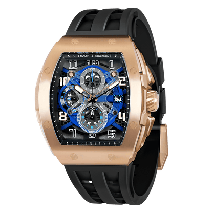 Elemental Series-Quartz Watch