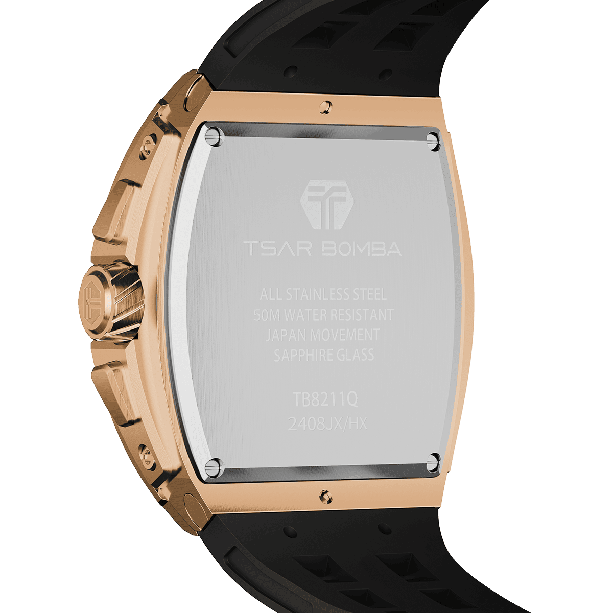 Elemental Series-Quartz Watch