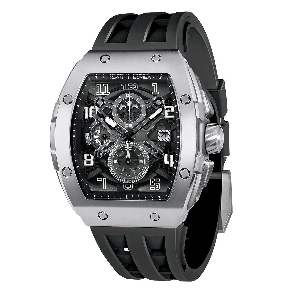 Elemental Series-Quartz Watch