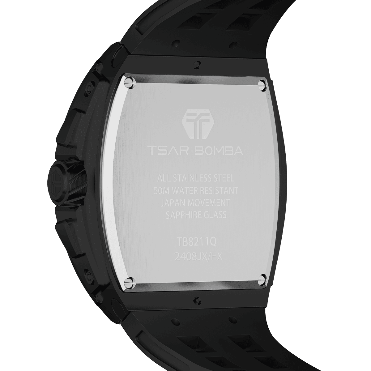 Elemental Series-Quartz Watch