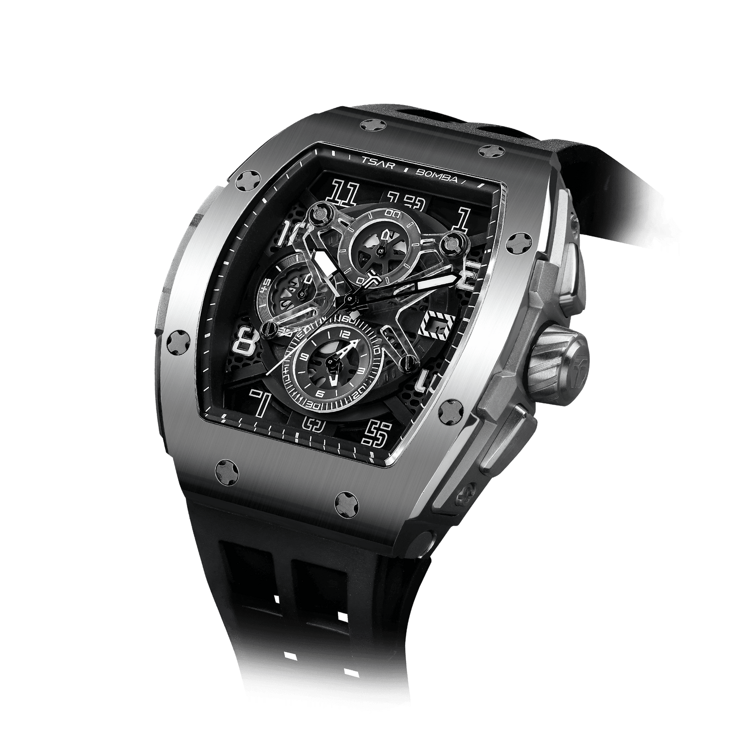 Elemental Series-Quartz Watch