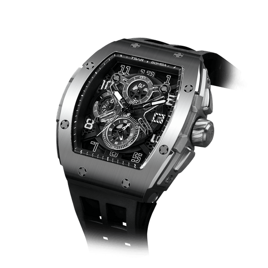 Elemental Series-Quartz Watch