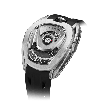 Reactor-Interchangeable Automatic Watch